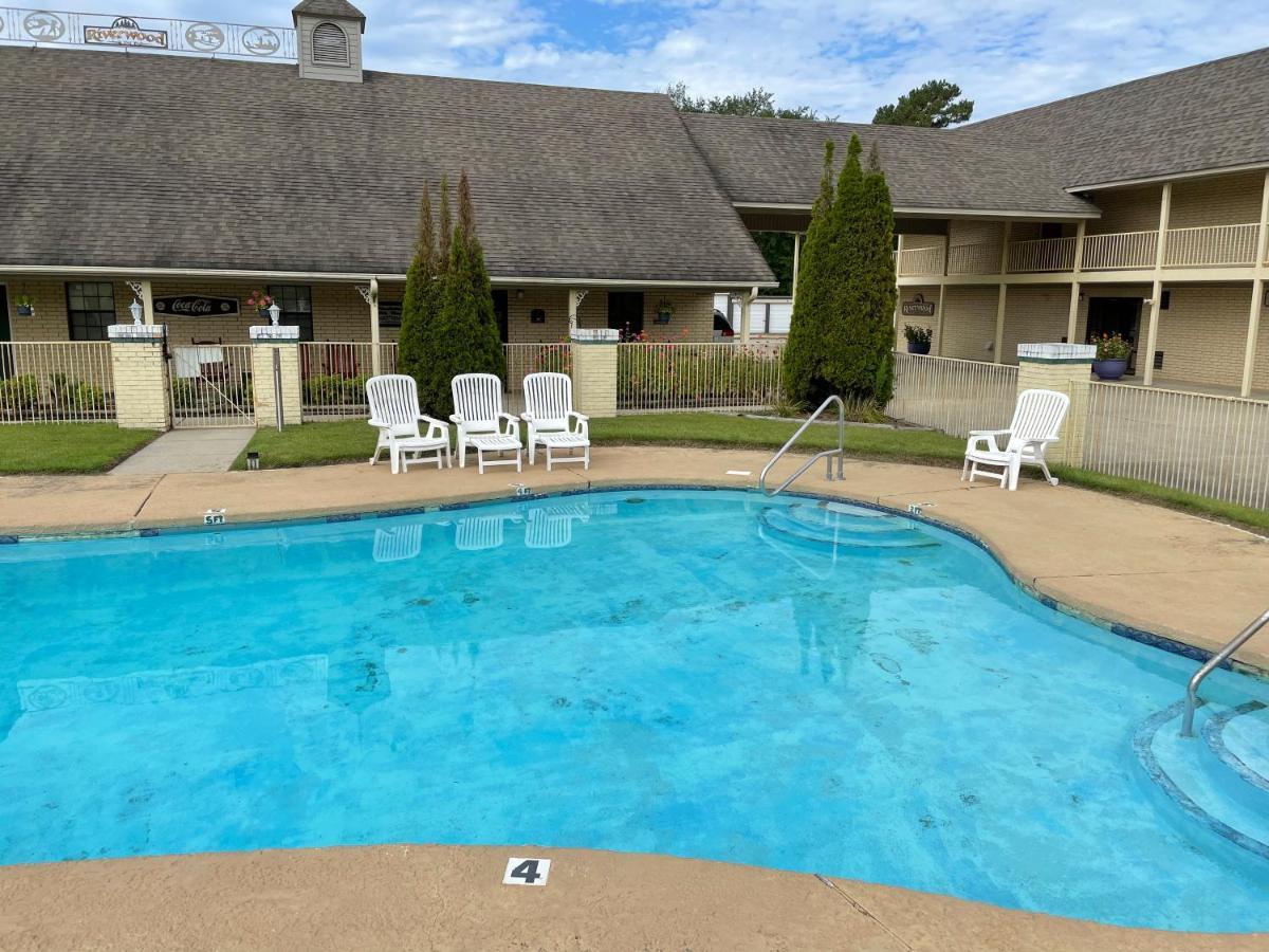 Riverwood Inn Glenwood Eksteriør bilde