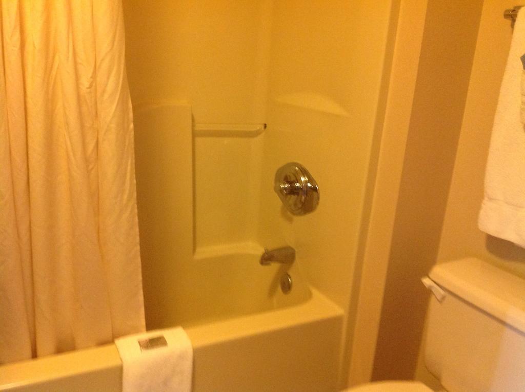 Riverwood Inn Glenwood Rom bilde